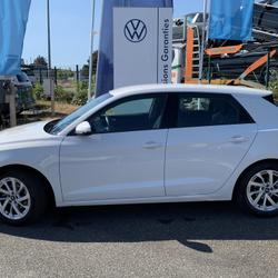 Audi A1 Sportback A1 Sportback 30 TFSI 110 ch S tronic 7 Business line S&eacute;lestat