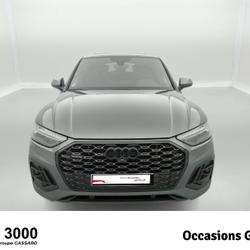 Audi Q5 Q5 Sportback 55 TFSIe 367 S tronic 7 Quattro S line S&eacute;lestat