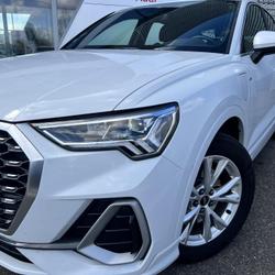 Audi Q3 Q3 Sportback 45 TFSIe  245 ch S tronic 6 S line Colmar
