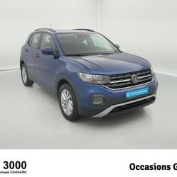 Volkswagen T-Cross T-Cross 1.0 TSI 110 Start/Stop DSG7 Lounge S&eacute;lestat
