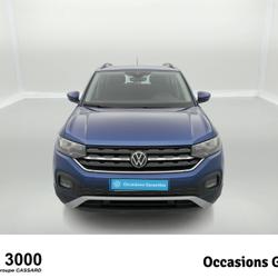 Volkswagen T-Cross T-Cross 1.0 TSI 110 Start/Stop DSG7 Lounge S&eacute;lestat