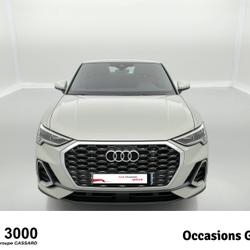 Audi Q3 Q3 Sportback 45 TFSIe  245 ch S tronic 6 S line Colmar