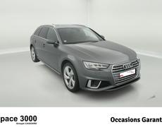 Audi A4 Avant Colmar