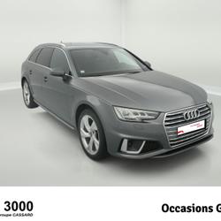 Audi A4 Avant A4 Avant 40 TFSI 190 S tronic 7 S line Colmar
