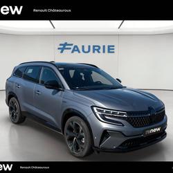 Renault Espace 5 Espace E-Tech hybrid 200 esprit Alpine Saint-Maur