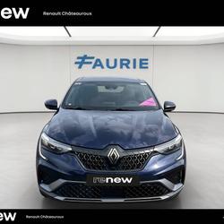 Renault Arkana Arkana E-Tech 145 - 23 esprit Alpine Terrasson-Lavilledieu
