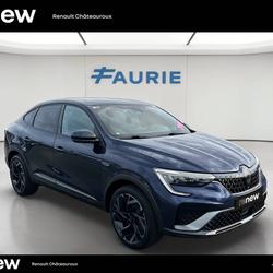 Renault Arkana Arkana E-Tech 145 - 23 esprit Alpine Terrasson-Lavilledieu