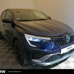 Renault Arkana Arkana E-Tech 145 - 23 esprit Alpine Saint-Maur
