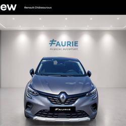 Renault Captur Captur TCe 100 GPL Evolution Saint-Maur