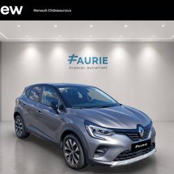 Renault Captur Captur TCe 100 GPL Evolution Saint-Maur