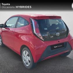 Toyota Aygo 1.0 VVT-i 69ch x-red 3p Bayeux