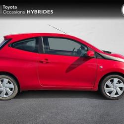 Toyota Aygo 1.0 VVT-i 69ch x-red 3p Bayeux