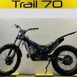 Sherco 250 ST-R  Colombe-l&egrave;s-Vesoul