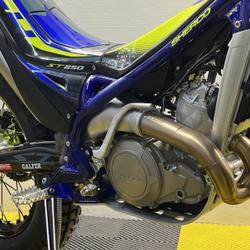 Sherco 250 ST-R  Colombe-l&egrave;s-Vesoul