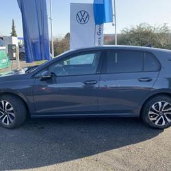 Volkswagen Golf 8 Golf 1.5 eTSI OPF 130 DSG7 Active S&eacute;lestat