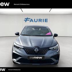 Renault Arkana Arkana E-Tech full hybrid 145 GSR2 esprit Alpine Terrasson-Lavilledieu