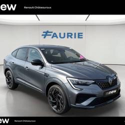 Renault Arkana Arkana E-Tech full hybrid 145 GSR2 esprit Alpine Terrasson-Lavilledieu