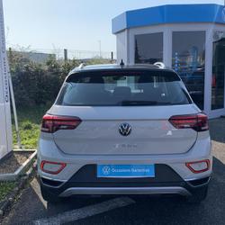 Volkswagen T-Roc T-Roc 1.5 TSI EVO 150 Start/Stop DSG7 Style S&eacute;lestat