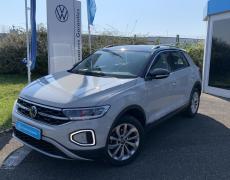 Volkswagen T-Roc Sélestat