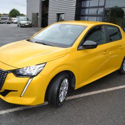 Peugeot 208 1.5 BLUEHDI 100CH S&S ACTIVE BUSINESS occasion - Domalain - photo 2/11