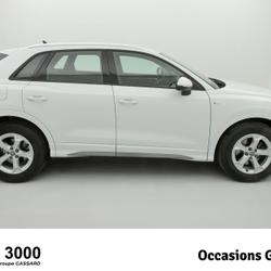 Audi Q3 Q3 35 TDI 150 ch S tronic 7 S line Arbouans