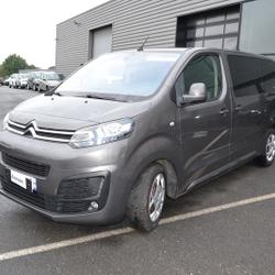 Citroen Spacetourer M BLUEHDI 150CH FEEL S&S occasion - Domalain - photo 2/12