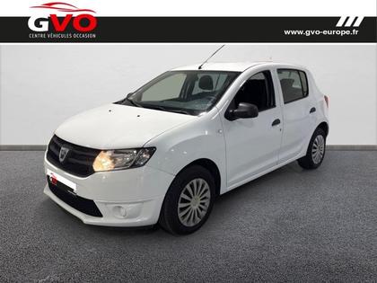 Dacia Sandero - 0.9 TCe 90ch Stepway Ambiance - 7 990 €
