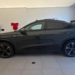 Audi Q6 e-tron Sportback 306 ch 100 kWh performance S line occasion - Belfort - photo 2/17