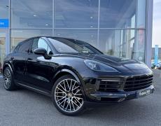 Porsche Cayenne Colmar