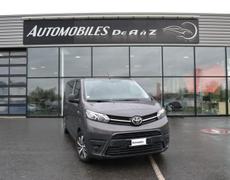 Toyota Proace verso Domalain