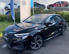 Audi A3 Sportback Sélestat