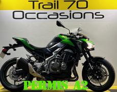 Kawasaki Z Colombe-lès-Vesoul