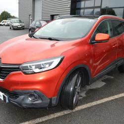 Renault Kadjar 1.6 DCI 130CH ENERGY INTENS 4WD occasion - Domalain - photo 2/12