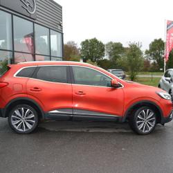 Renault Kadjar 1.6 DCI 130CH ENERGY INTENS 4WD occasion - Domalain - photo 3/12