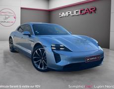 Porsche Taycan Genay