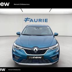 Renault Arkana Arkana mild hybrid 140 EDC FAP - 22 Evolution Terrasson-Lavilledieu