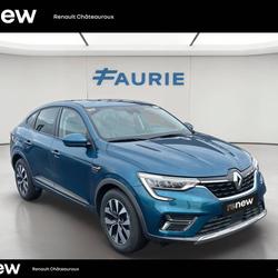 Renault Arkana Arkana mild hybrid 140 EDC FAP - 22 Evolution Terrasson-Lavilledieu