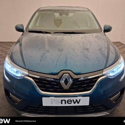 Renault Arkana Arkana mild hybrid 140 EDC FAP - 22 Evolution Saint-Maur