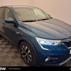 Renault Arkana Arkana mild hybrid 140 EDC FAP - 22 Evolution Saint-Maur