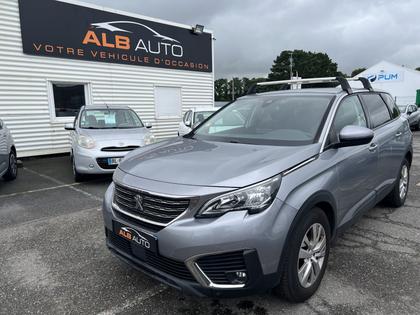 Peugeot 5008 - 1.5 BLUEHDI 130CH E6.C ACTIVE BUSINESS  S&S 6CV - 13 990 €