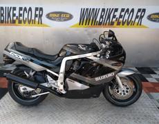Suzuki GSXR Vitrolles