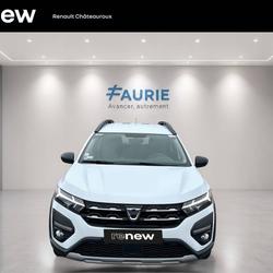 Dacia Jogger TCe 110 7 places Essentiel occasion - Saint-Maur - photo 2/26