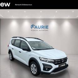 Dacia Jogger TCe 110 7 places Essentiel occasion - Saint-Maur - photo 3/26