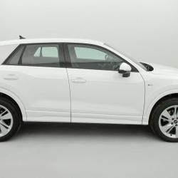 Audi Q2 Q2 35 TDI 150 S tronic 7 quattro S line S&eacute;lestat