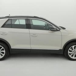 Volkswagen T-Roc T-Roc 2.0 TDI 150 Start/Stop DSG7 4Motion Style S&eacute;lestat