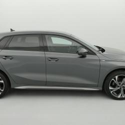 Audi A3 Sportback A3 Sportback TFSI Mild Hybrid 116 S tronic 7 S line S&eacute;lestat