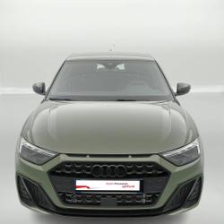 Audi A1 Sportback A1 Sportback 30 TFSI 116 ch S tronic 7 S Line S&eacute;lestat