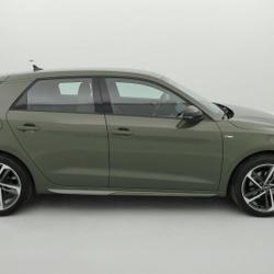 Audi A1 Sportback A1 Sportback 30 TFSI 116 ch S tronic 7 S Line S&eacute;lestat