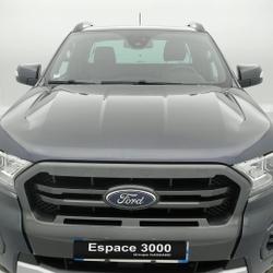 Ford Ranger RANGER SUPER CABINE 2.0 ECOBLUE 213 BV10 WILDTRAK Colmar