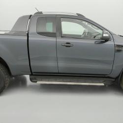Ford Ranger RANGER SUPER CABINE 2.0 ECOBLUE 213 BV10 WILDTRAK Colmar